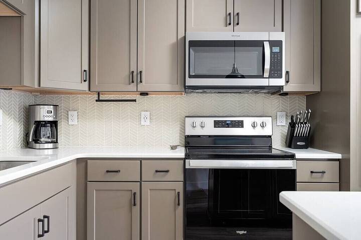 Vacation rental for 4 people, with balcony in Traverse City