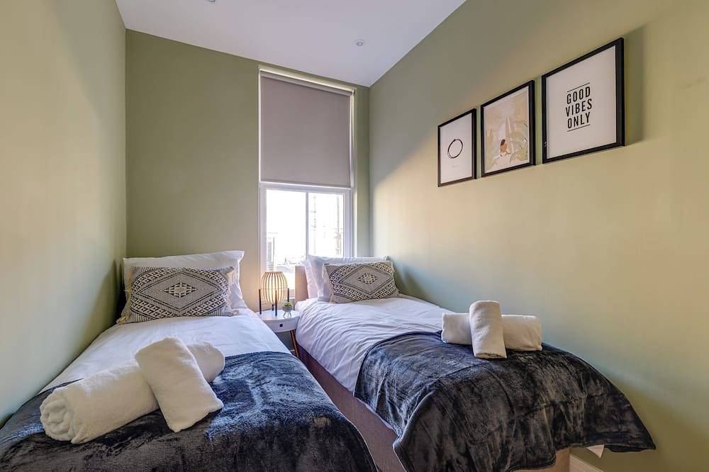 Ganze Wohnung, First floor modern apartment near North Bay Beach. in Scarborough, North York Moors National Park