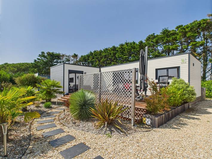 Vakantiehuis voor 6 personen, met tuin en terras in Bretignolles-sur-Mer