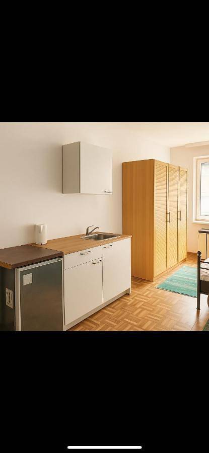 Chambre d’hôte pour 2 personnes, avec vue à Linz