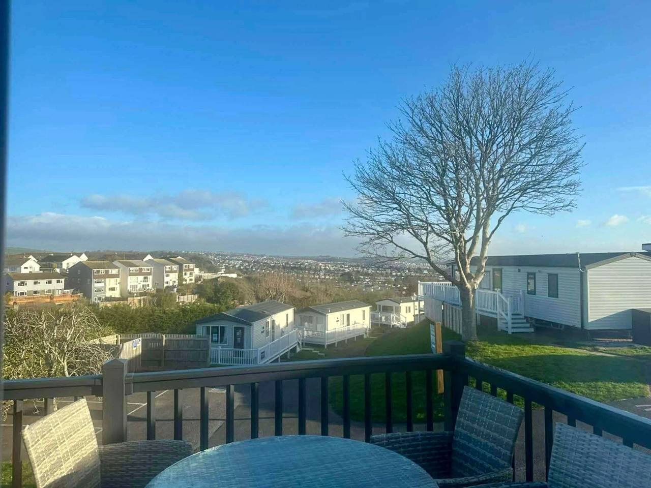 293 Static caravan Beverley Bay Paignton in Goodrington, Paignton