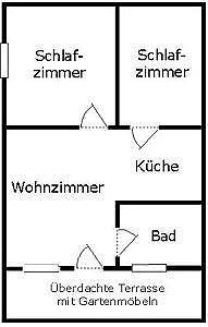 Ferienwohnung für 4 Personen in Butjadingen, Wesermarsch, Bild 1
