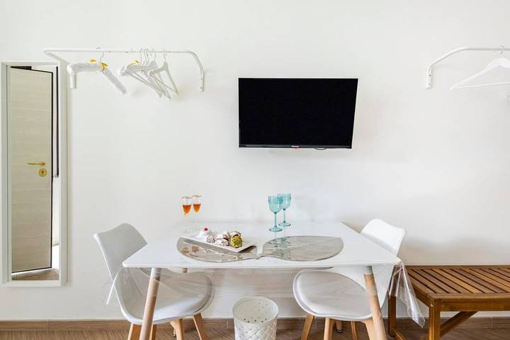 Maison d’hôte pour 3 personnes, avec jardin à Giarre - 4