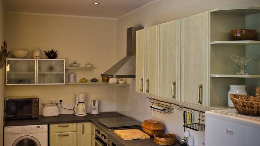 Ferienwohnung für 2 Personen, mit Haustier in Plauen - 4