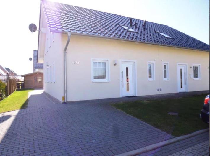 Ferienhaus für 8 Personen, mit Garten und Terrasse, mit Haustier in Burgstaaken