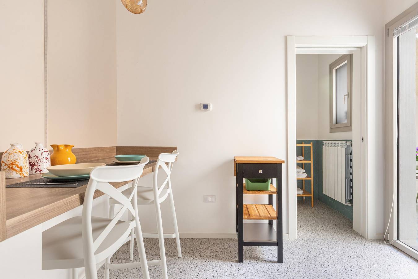 Apartamento entero, Apartamento de vacaciones para 4 personas in Maruggio, Golfo de Tarento
