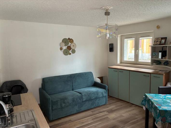 Gîte pour 3 personnes, avec vue dans Les Bains De Dieppe - 3