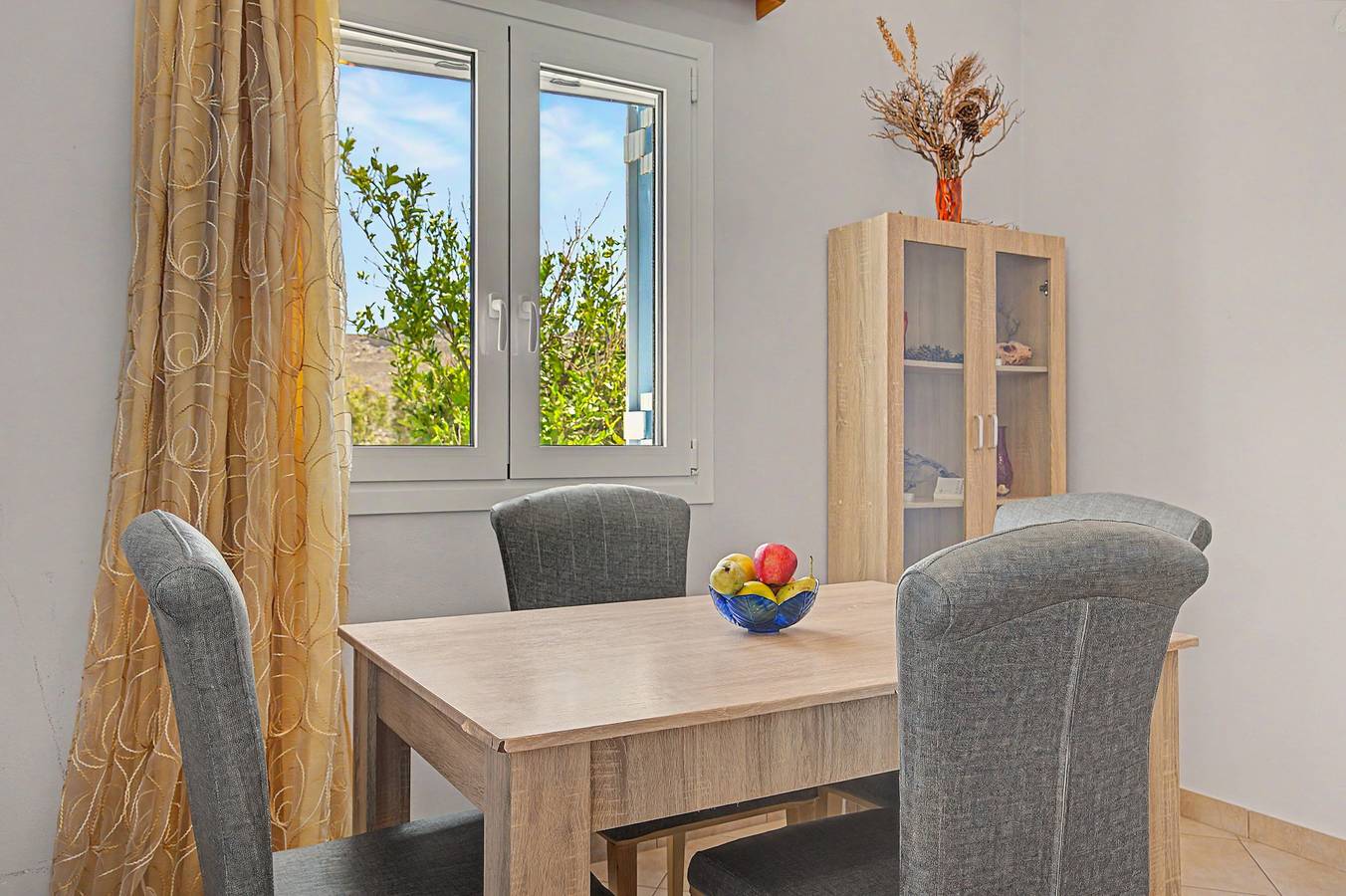 Appartement entier, Alkioni Apartments Kato Zakros – Vue sur mer, 2 appartements jusqu’à 4 personnes in Région de Lassithi
