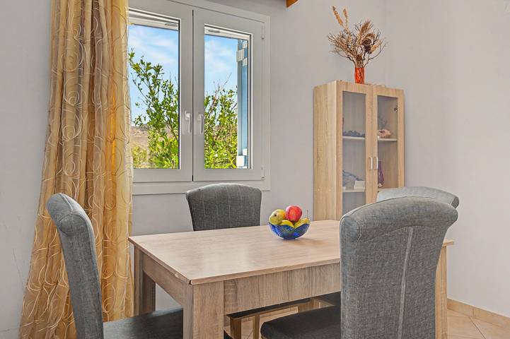 Appartement entier, Alkioni Apartments Kato Zakros – Vue sur mer, 2 appartements jusqu’à 4 personnes in Région de Lassithi