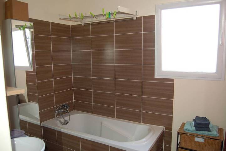 Location de vacances pour 4 personnes, avec jardin à Saint-Avertin - 4