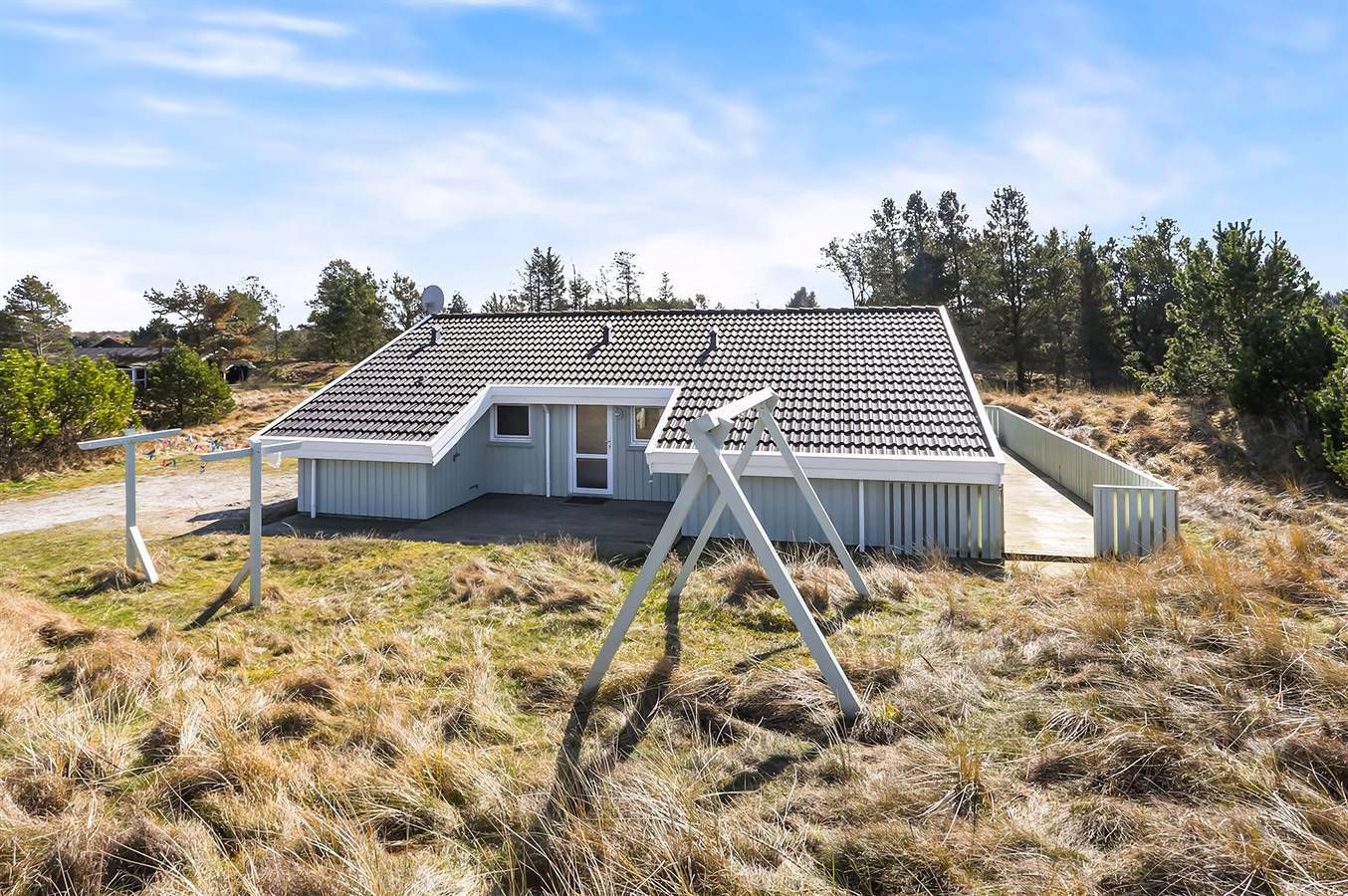 Beautiful home in Bindslev w/ 3 Bedrooms and Sauna in Tversted, Tannisbucht