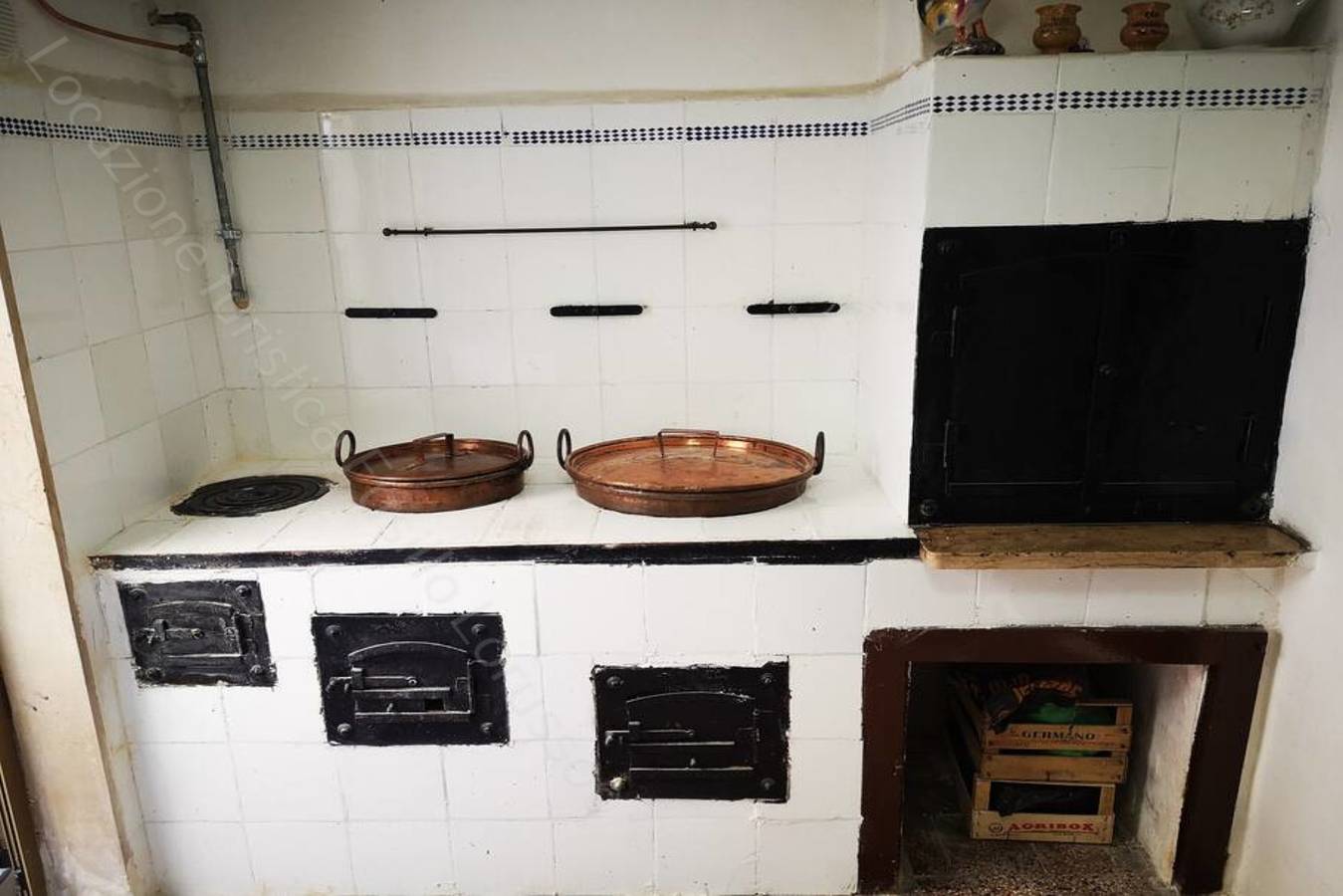 Geheel appartement, Locazione Turistica Lorusso 1 in Andria, Barletta-Andria-Trani