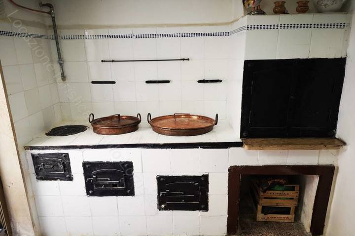 Appartement de vacances pour 5 personnes, avec Balcon/Terrasse à Andria