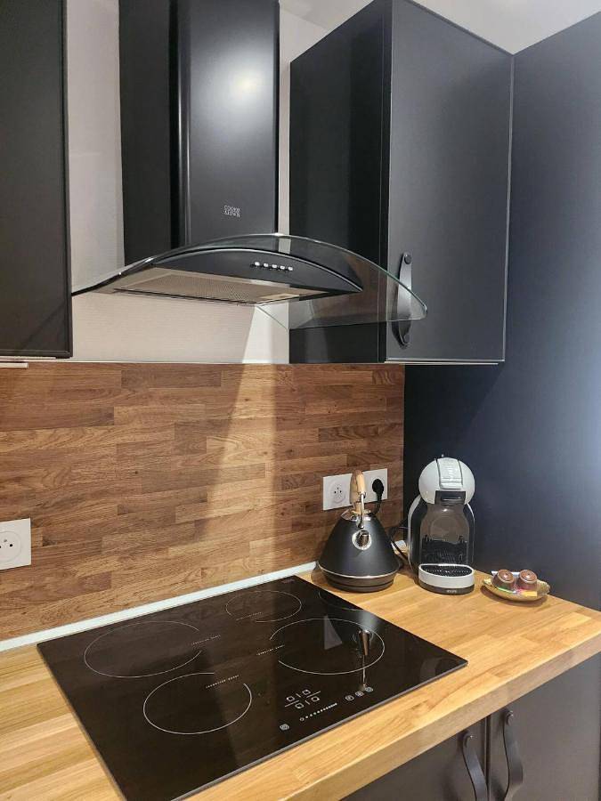 Appartement entier, Suite R&B avec Terrasse -5 mins gare - Rue calme dans centre ville in Charleville-Mézières, Ardennes