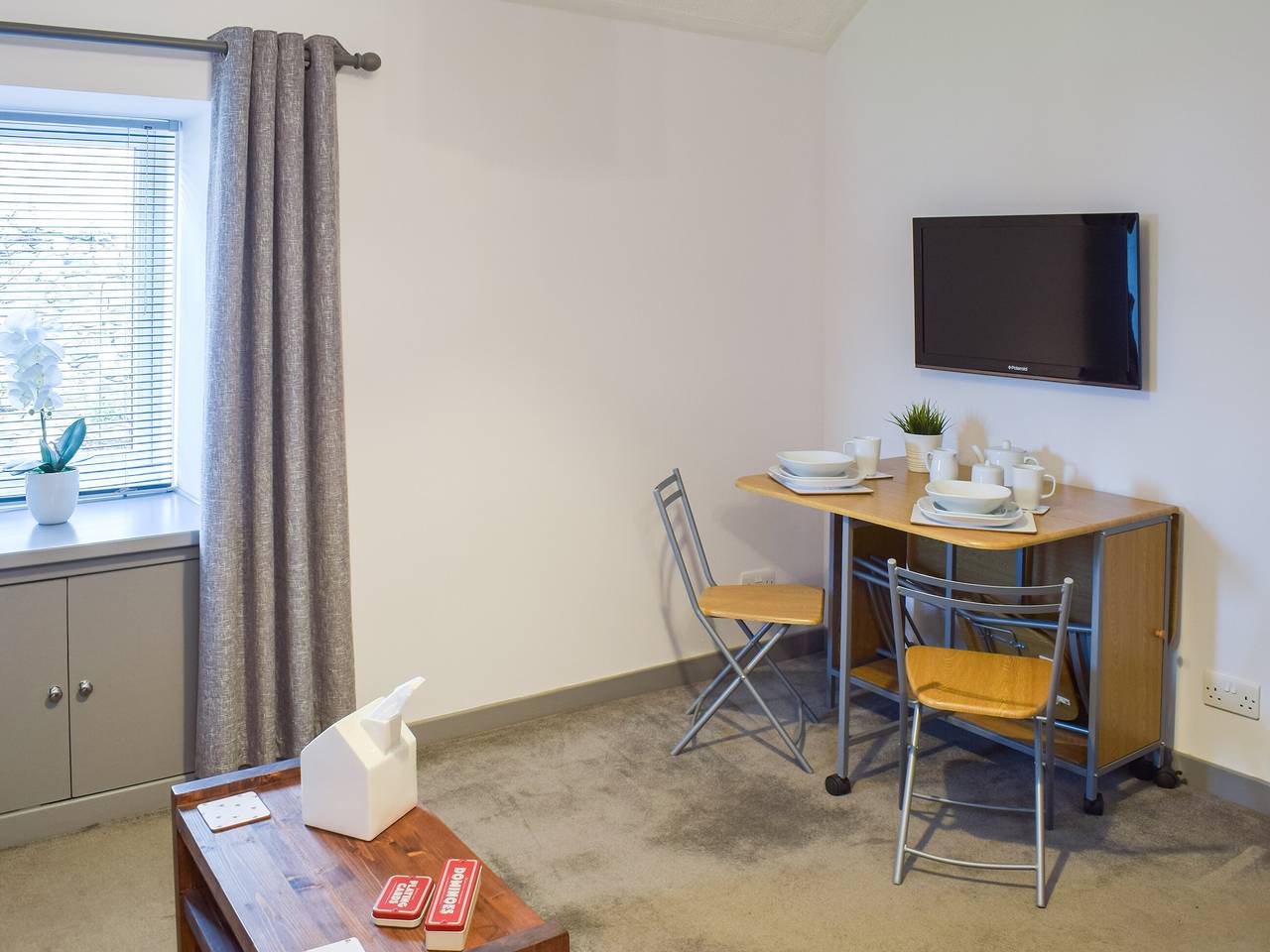 Gîte pour 2 personnes in Girvan (Ayrshire), Ayrshire