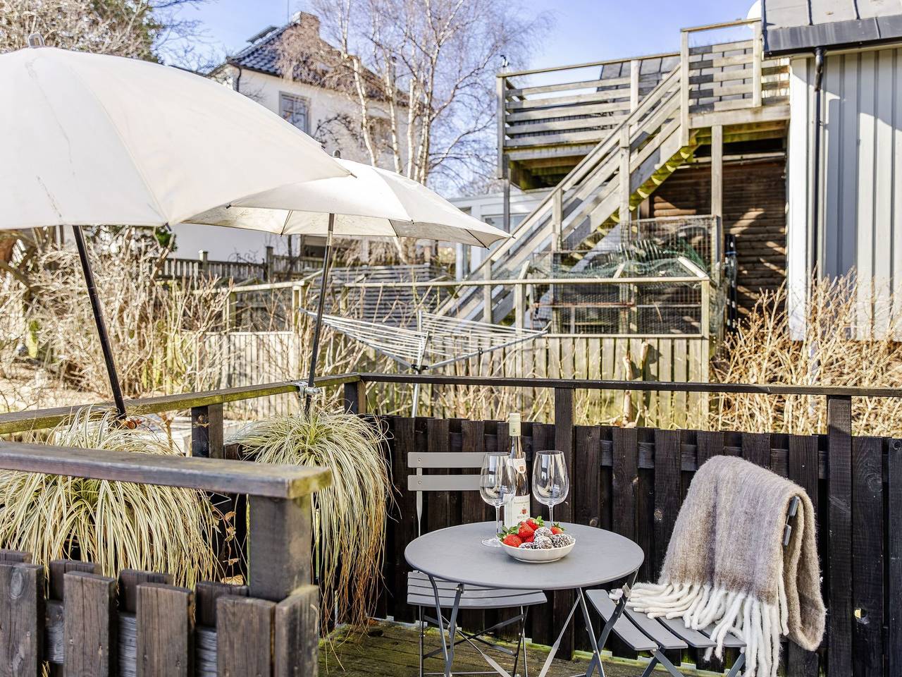 Ganze Wohnung, Vårhemsplatsen in Halmstad, Halland