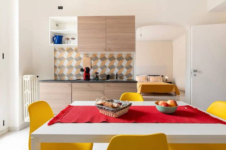 Holiday apartment for 4 people - 1