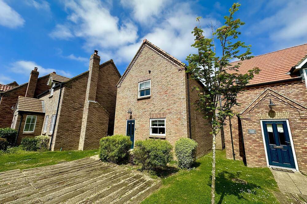 Casa vacanza a North Yorkshire a partire da 131€ a notte