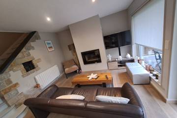 Maison De Vacances pour 8 Personnes dans Touquet-Paris-Plage, Région de Montreuil, Photo 1