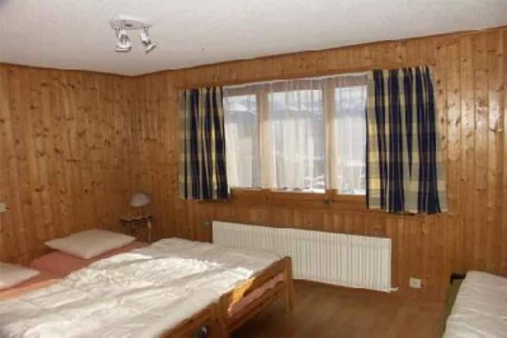 Gîte pour 12 personnes, avec balcon, animaux acceptés à Ayent - 4