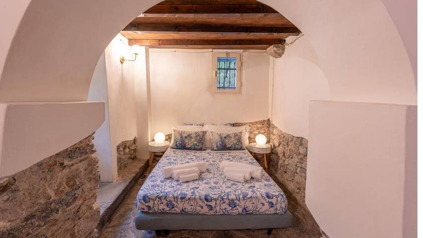 B&B für 4 Personen, mit Garten, mit Haustier in La Spezia