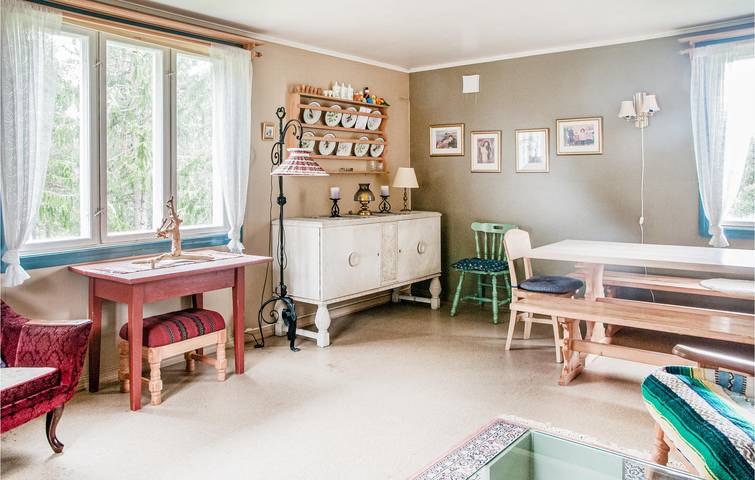 Ferienhaus für 10 Personen mit Garten in Os (Hordaland)