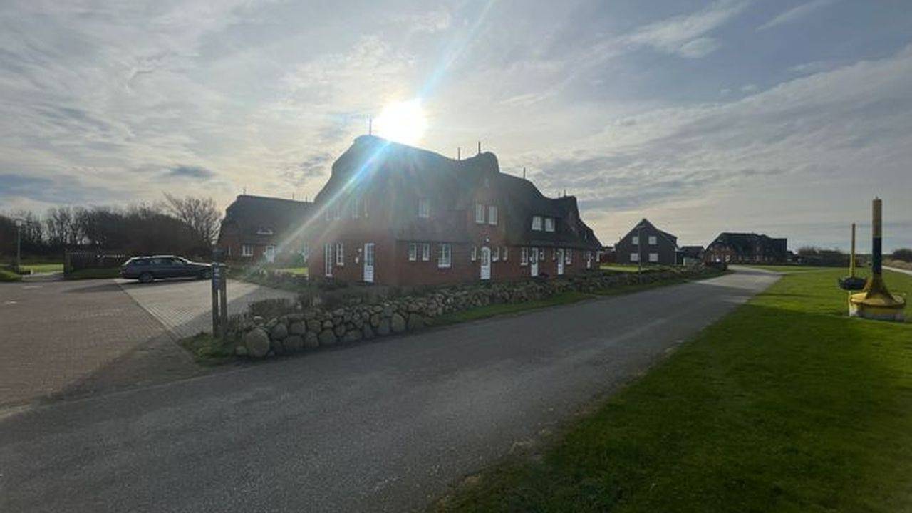 Ferienhaus für 6 Personen (95 m²) in Nordstrand in Nordstrand (Gemeinde), Nordstrand