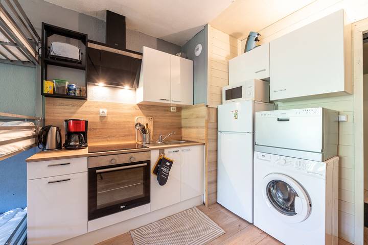 Gîte pour 5 personnes, avec balcon dans Office De Tourisme Du Corbier - 3