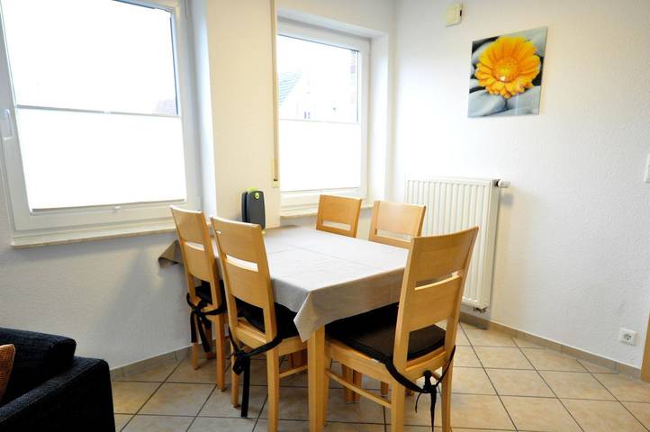 Ferienhaus für 6 Personen, mit Terrasse in Neuharlingersiel - 4