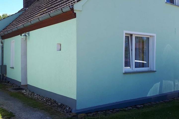 Ferienwohnung für 2 Personen, mit Garten - 1