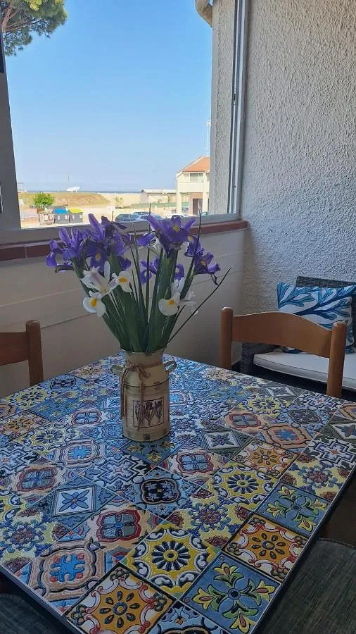 Ferienwohnung für 5 Personen, mit Ausblick und Garten - 1