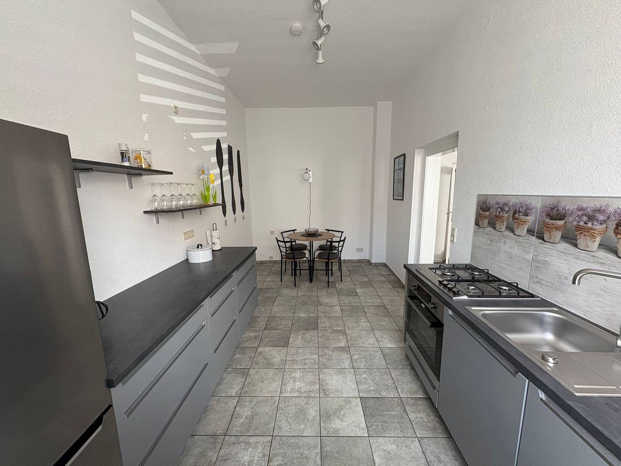 Ganze Ferienwohnung, Ferienwohnung Gubener Neißeglück 23 - Ferienwohnung in Guben, Cottbus und Umgebung