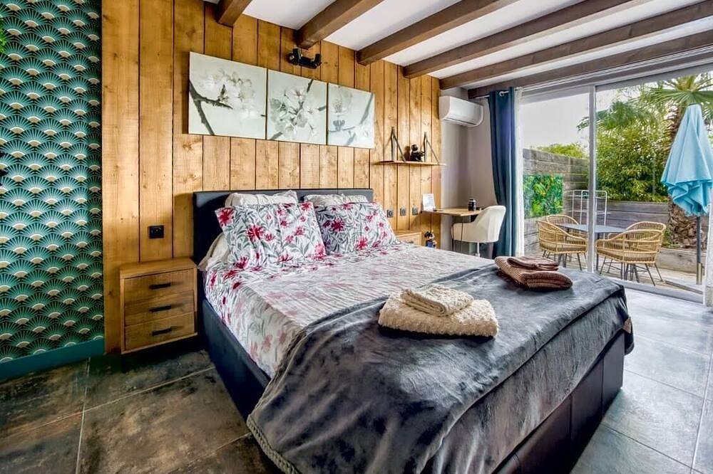 Apartamento entero, 🏡 Studio Cosy🪵Woody atmosphere! in Baillargues, Côte d'Améthyste