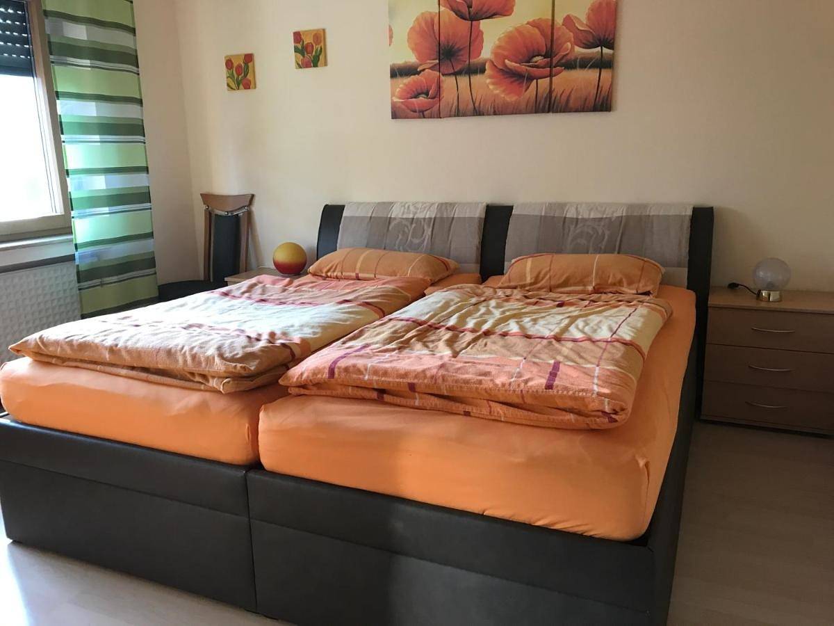 Ganze Wohnung, Ferienwohnung Lippert in Künzell, Rhön-Hessen