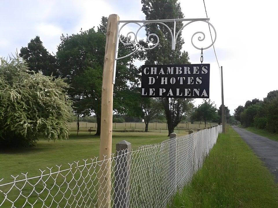 Chambres d'hôtes le Palena - La chambre Zanzibar in Queyrac, Région de Lesparre-Médoc