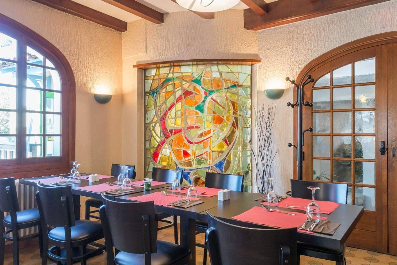 Hotel Le Bourgogne in Cuiseaux, Région de Louhans