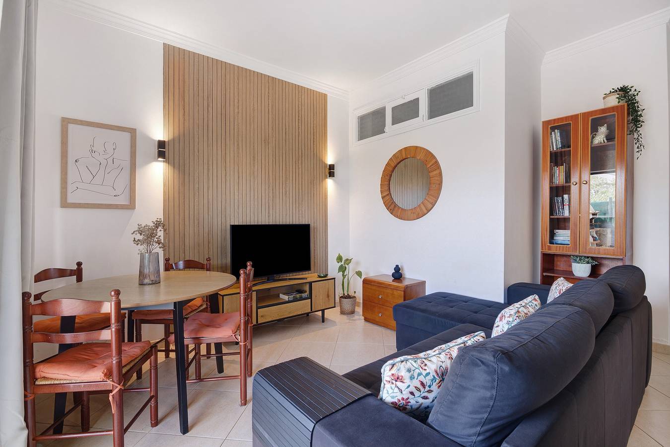 Ganze Wohnung, Quinta da Manta Rota – Apartment mit privatem Strand und Gartenblick in Manta Rota, Parque Natural da Ria Formosa