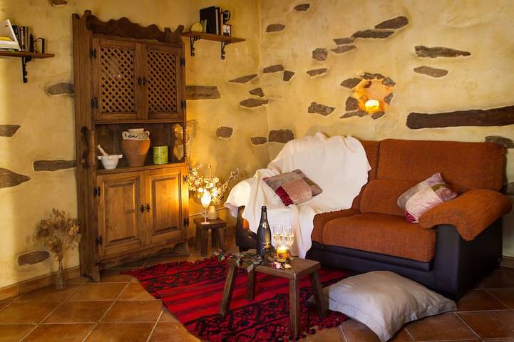 Ferienhaus Reul Alto Cortijos Rurales für 2 personen in Laroya, Almería Provinz