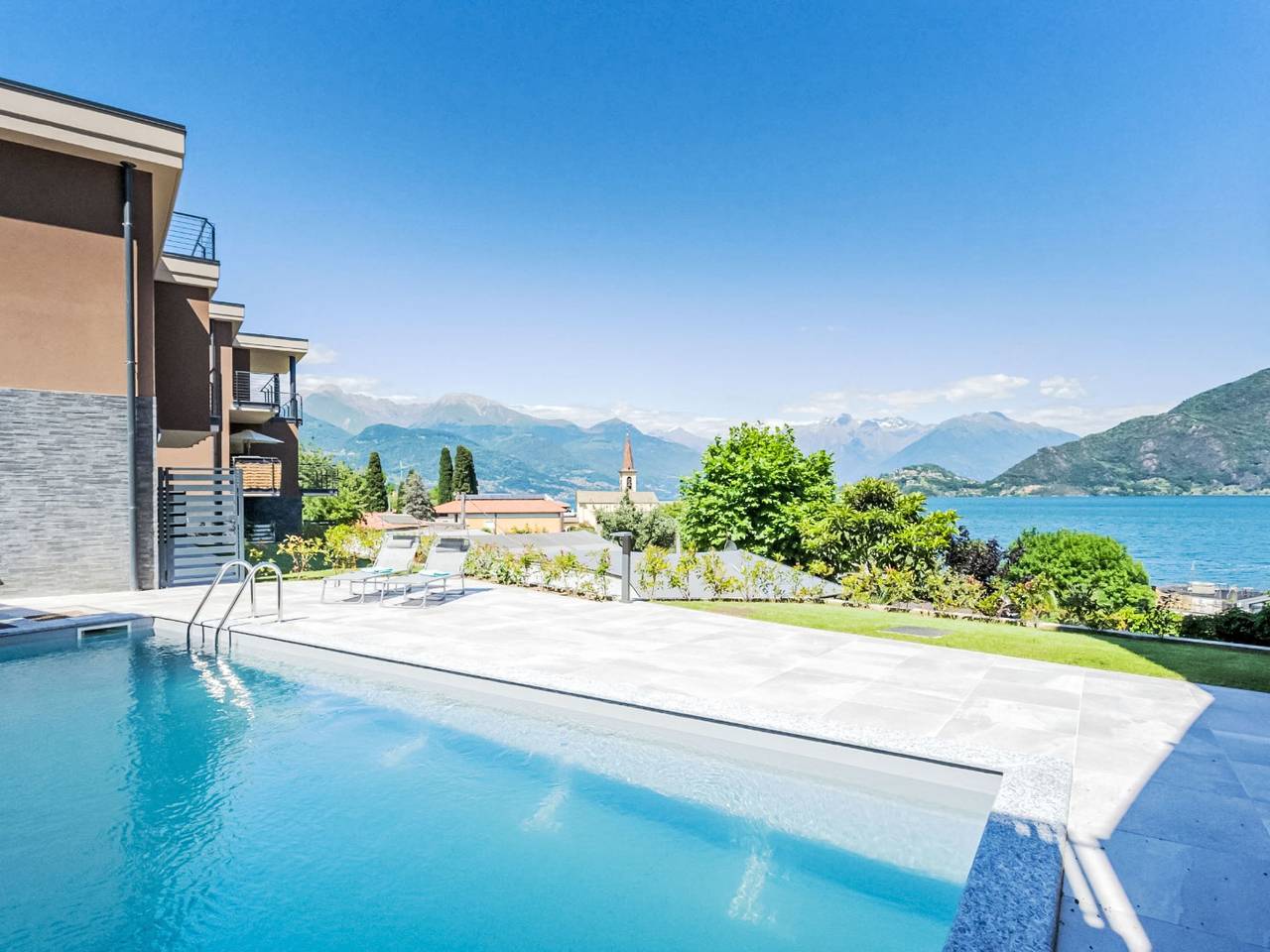 Ganze Wohnung, Casa bel Lago in Calozzo, Pianello del Lario