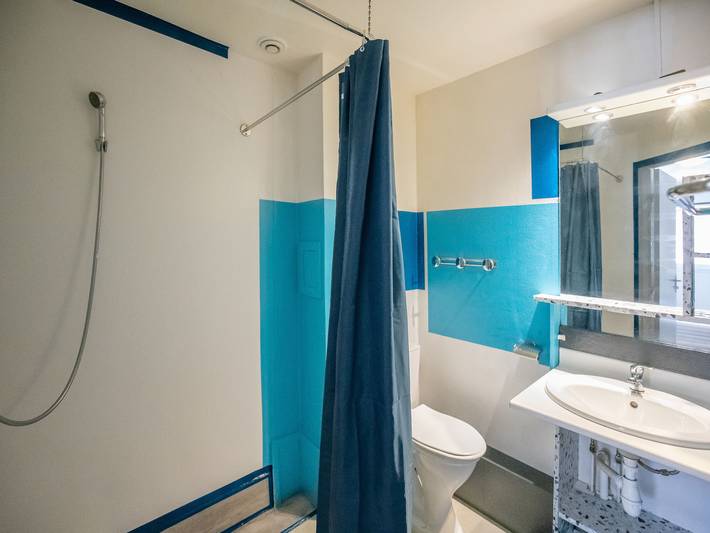 Studio entier, Studio pour 4 personnes avec piscine in Soustons, Côte d’Argent