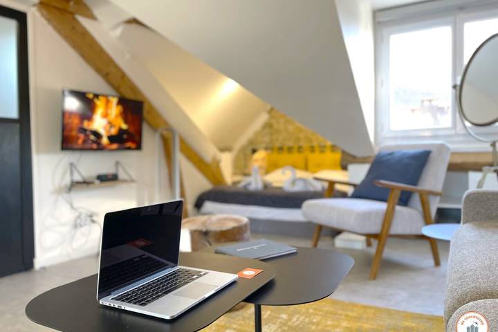 Gîte pour 2 personnes à Trouville-sur-Mer - 2