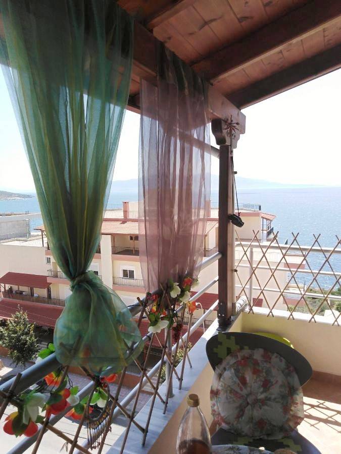 Jelena's Luxury Apartments in Saranda, Vlorë