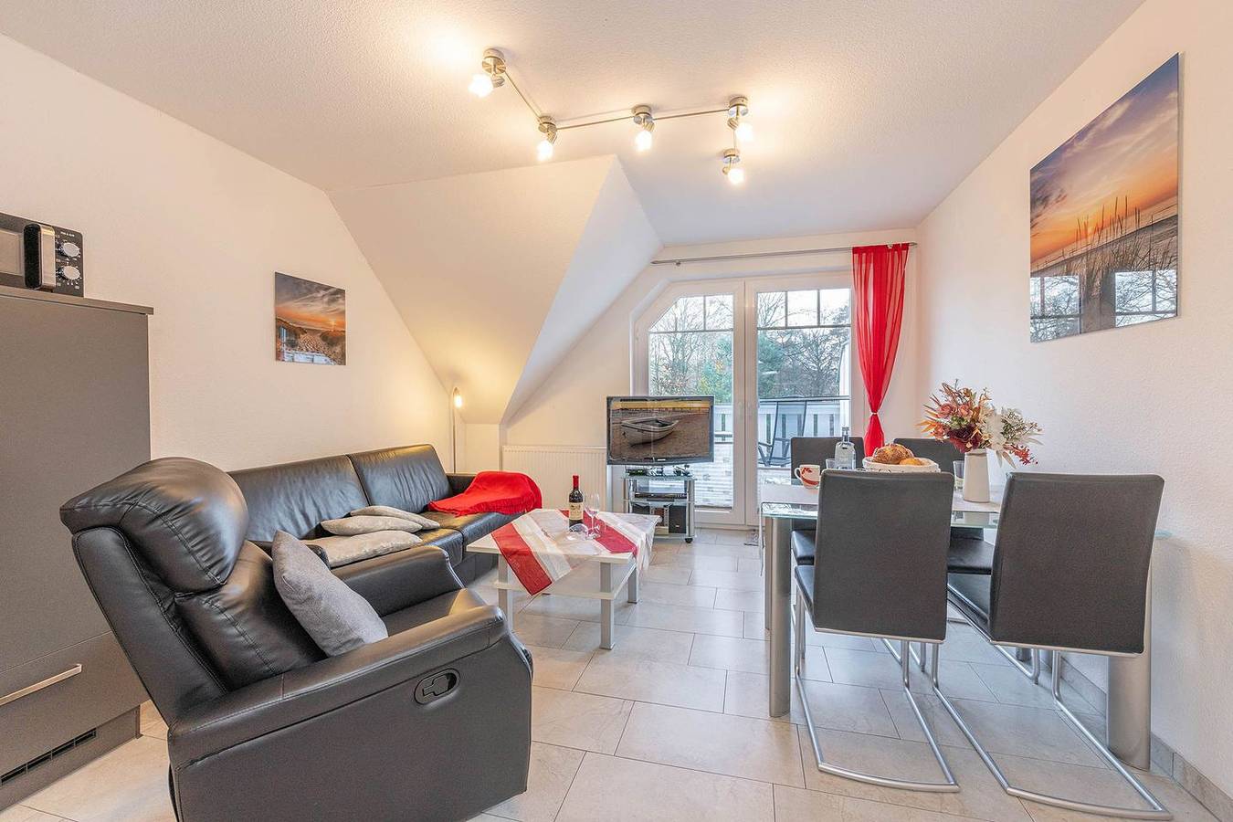 Appartamento vacanze a Usedom a partire da 110€ a notte