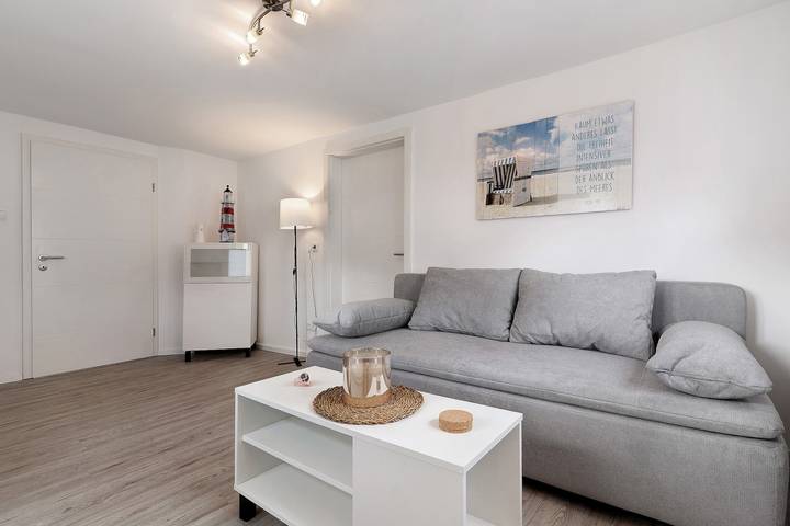 Ferienwohnung für 4 Personen, mit Garten in Friesenheim - 4