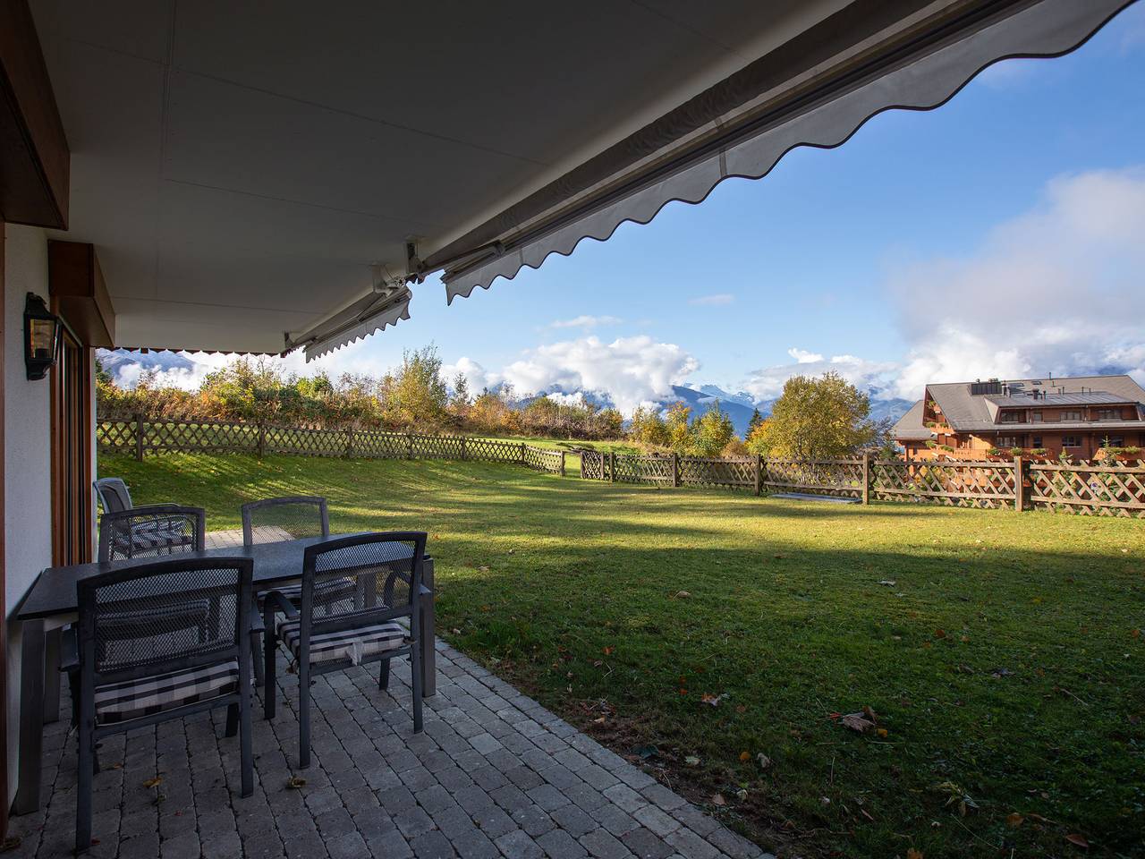 Geheel appartement, Ambre in Villars-sur-Ollon, Ollon (Villars-sur-Ollon)