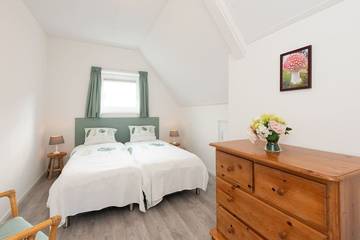 Ferienwohnung für 4 Personen, mit Terrasse in Schoorl