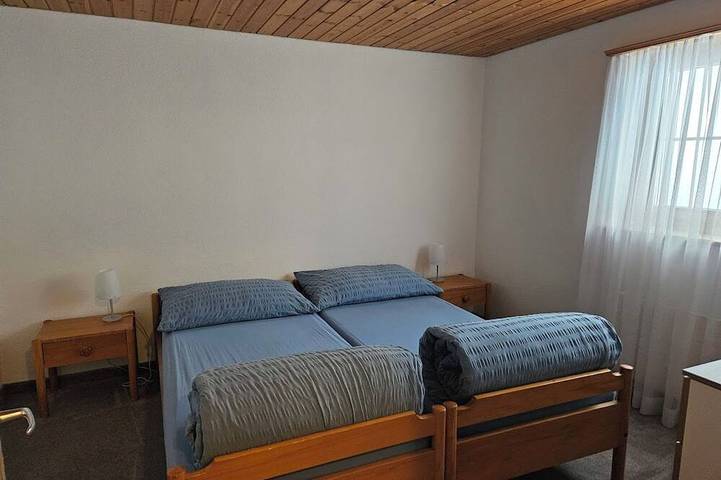 Ganze Wohnung, Chalet Raggälia, (Pany), ragaelia_pany in Luzein, Plessur Alpen
