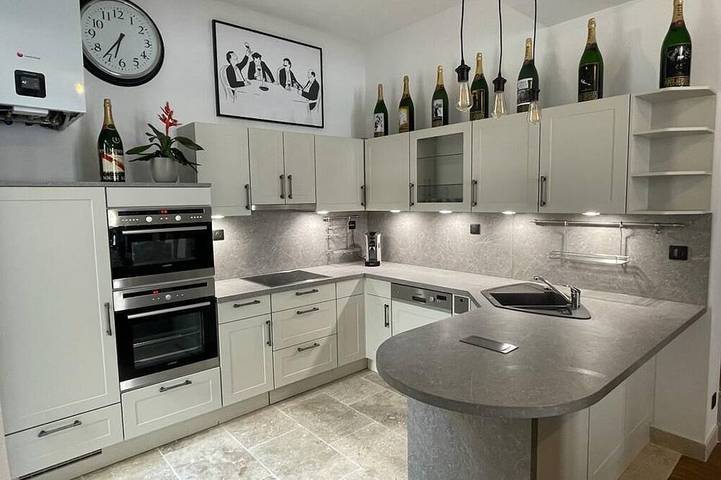 Maison de vacances pour 8 personnes - 1
