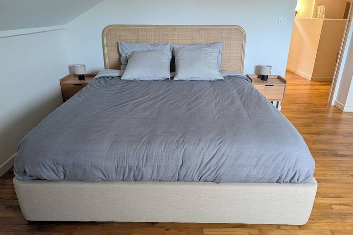 House for 8 people • Panoramic View of Lac du Causse • Rated ⭐⭐⭐⭐ • Air-conditioned in Lissac-sur-Couze, Brive-la-Gaillarde region