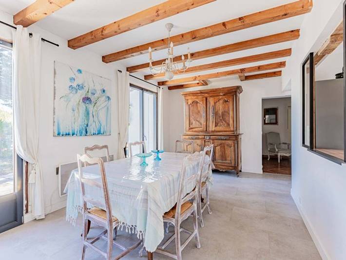 Location de vacances pour 6 personnes, avec Terrasse et Jardin à Saint-Clément-des-Baleines - 3